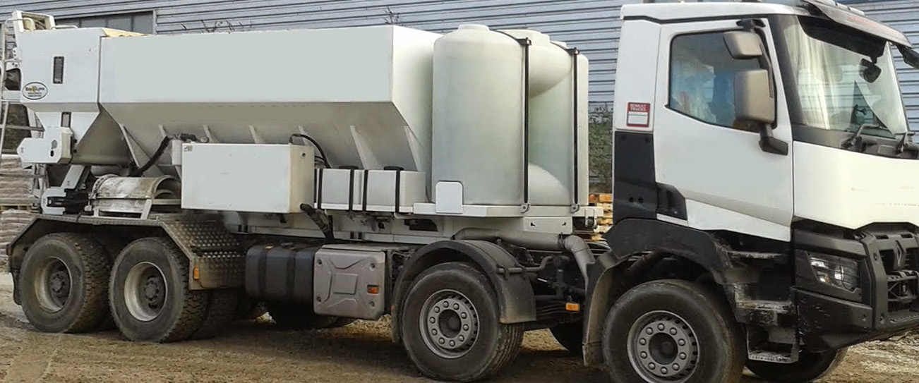 ready mix concrete peckham